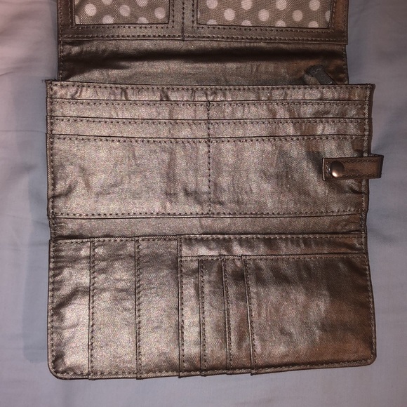 Kipling large women’s wallet - Picture 5 of 8